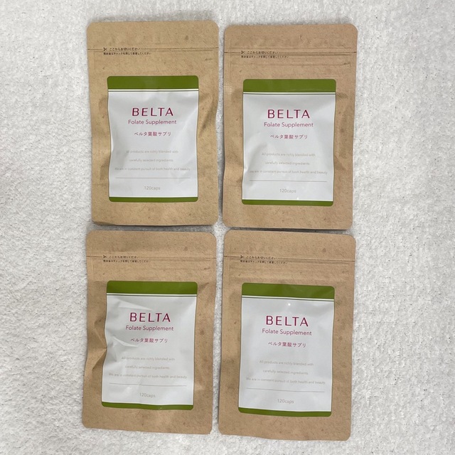 BELTA(ベルタ)のBELTA ベルタ 葉酸サプリ キッズ/ベビー/マタニティのマタニティ(その他)の商品写真