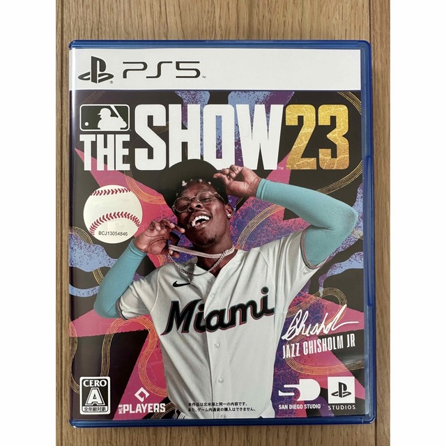 THE SHOW23 PS5