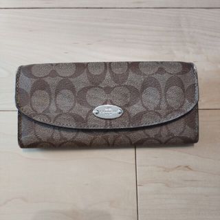 コーチ(COACH)のCOACH コーチ 長財布(財布)