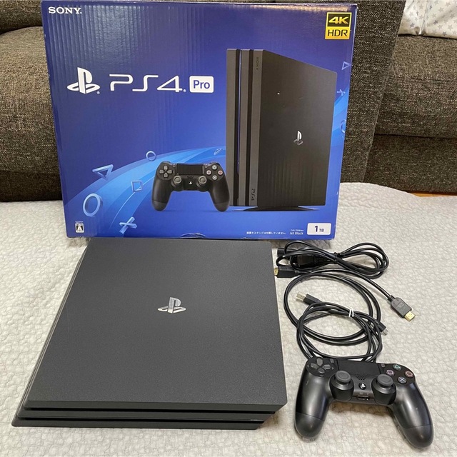 SONY PlayStation4 Pro 本体