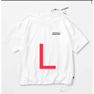 ワンエルディーケーセレクト(1LDK SELECT)のEnnoy スタイリスト私物 Tシャツ　新品未使用　daiwa ennoy(Tシャツ/カットソー(半袖/袖なし))