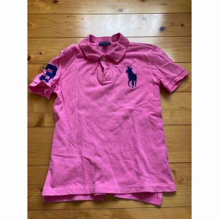 ポロラルフローレン(POLO RALPH LAUREN)のラルフローレン　ポロシャツ　130(Tシャツ/カットソー)