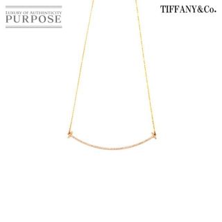 Tiffany & Co. - ティファニー TIFFANY&Co. Tスマイル ダイヤ