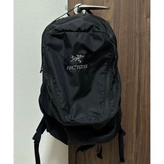 アークテリクス(ARC'TERYX)の アークテリクス  Mantis 26L Black バックパック (バッグパック/リュック)