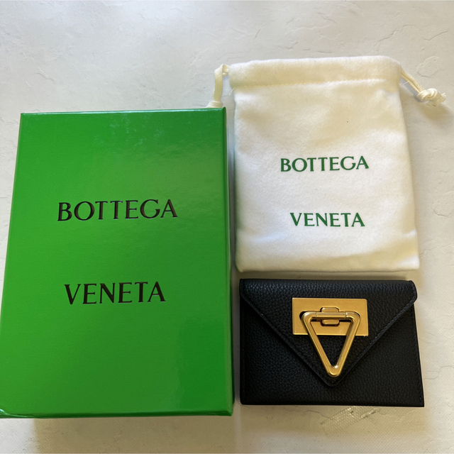 新品未使用　Bottega Veneta/ボッテガ・ヴェネタカードケース小銭入れ