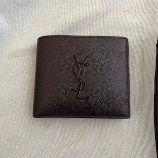 サンローラン(Saint Laurent)のsaint laurent 財布(折り財布)