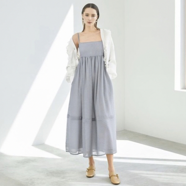 ルンルン様 ご専用ADEAM フォクシー VIOLA DRESS ○日本正規品