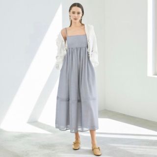 フォクシー(FOXEY)の ルンルン様　ご専用ADEAM  フォクシー  VIOLA DRESS (ロングワンピース/マキシワンピース)