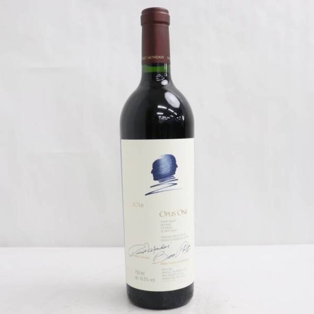 オーパスワン 2016 OPUS ONE