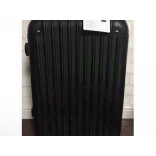 新品 超軽量 機内持ち込みOK スーツケース Sサイズキャリーバッグ　ブラック(スーツケース/キャリーバッグ)