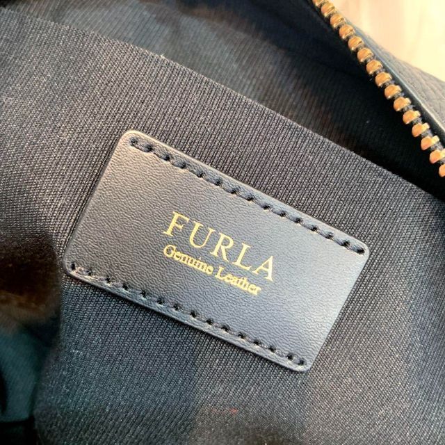 Furla - ☆新品同様☆FURLA フルラ ミニショルダーバッグ ポシェット
