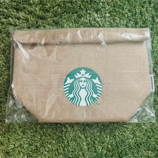 スターバックスコーヒー(Starbucks Coffee)のスターバックス ジュートランチバッグ(弁当用品)