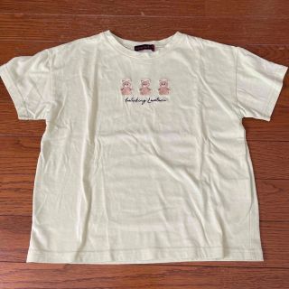 ラブトキシック(lovetoxic)のラブトキ　130センチ(Tシャツ/カットソー)