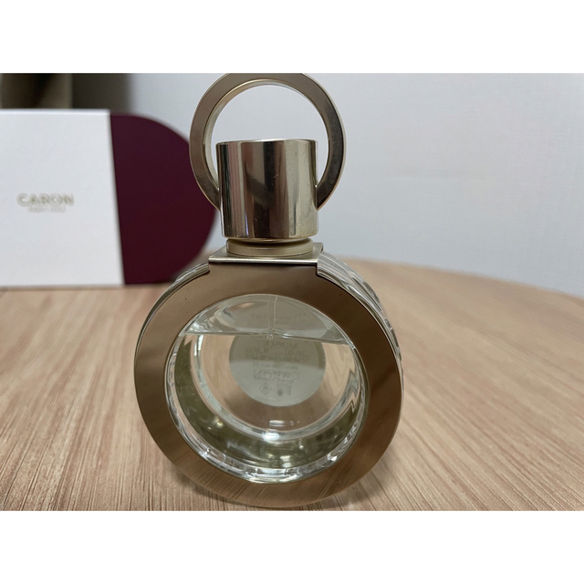 CARON(キャロン)のCaron キャロン ボンヌール　30ml 香水　forte すずらん コスメ/美容の香水(香水(女性用))の商品写真