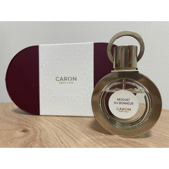 CARON(キャロン)のCaron キャロン ボンヌール　30ml 香水　forte すずらん コスメ/美容の香水(香水(女性用))の商品写真