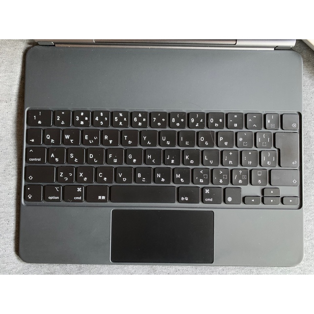 Magic Keyboard (12.9インチiPad Pro - 第5世代)