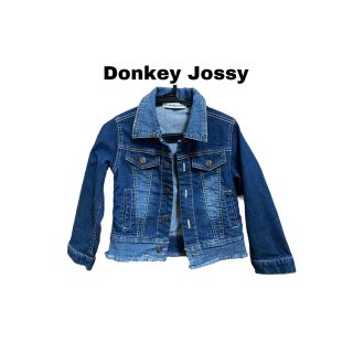 ドンキージョシー(Donkey Jossy)の☆最終値下げ☆【DonkeyJossy 】デニムジャケット Gジャン ジージャン(ジャケット/上着)