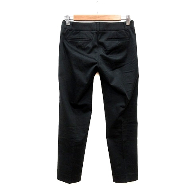アイシービー iCB テーパードパンツ スラックス 黒 ブラック /MN ICB Chino