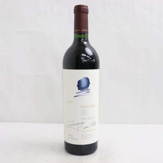 オーパスワン 2017 OPUS ONE