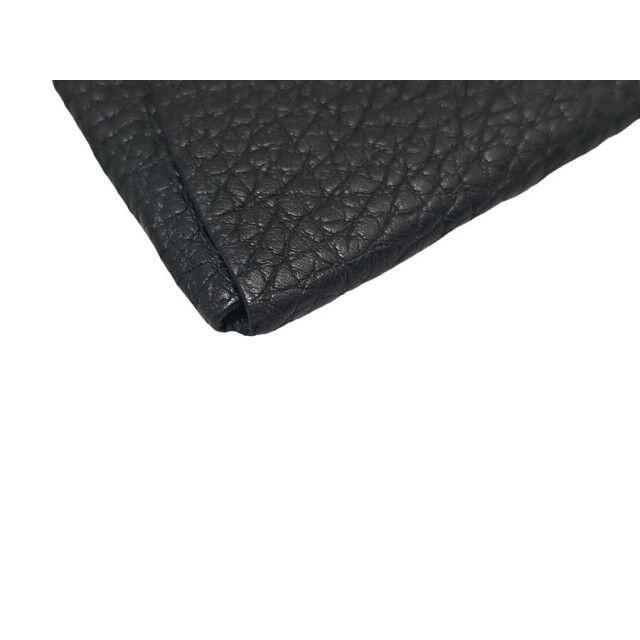 Hermes - エルメス コインケース バスティア 小銭入れ 型押し レザー