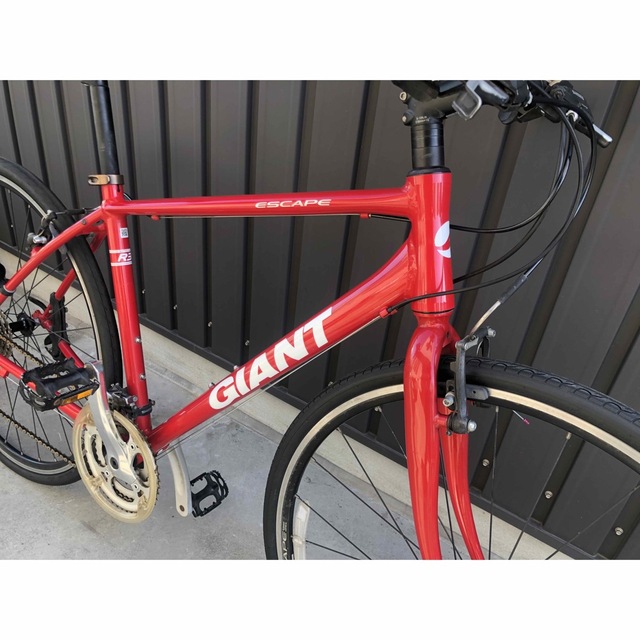 Giant(ジャイアント)の e様専用　　　GIANT ESCAPE　R3　ジャイアント　エスケープR3  スポーツ/アウトドアの自転車(自転車本体)の商品写真