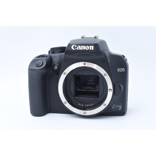 美品 Canon EOS Kiss F ボディ デジタル一眼