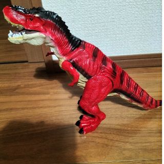 恐竜ティラノサウルス　50センチ　ラジコン(ホビーラジコン)