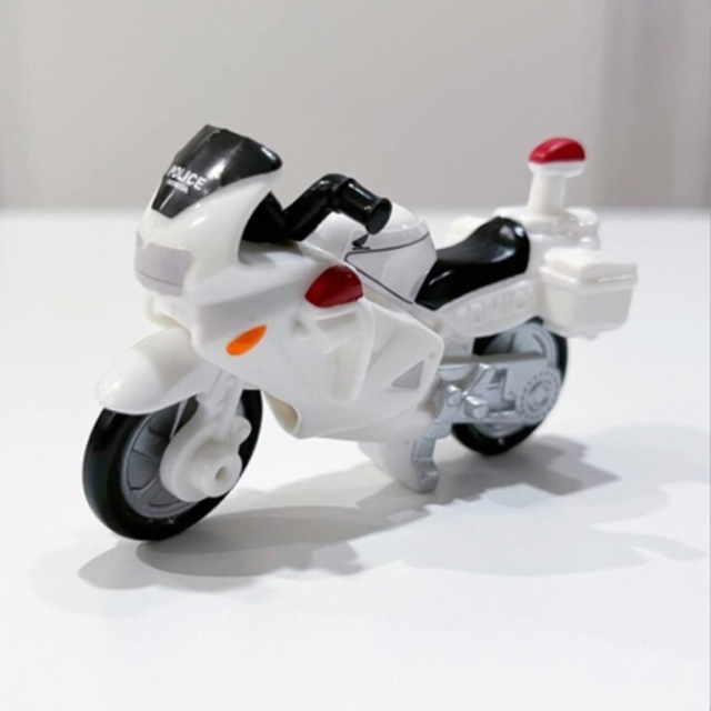 マクドナルド ハッピーセット トミカ エンタメ/ホビーのおもちゃ/ぬいぐるみ(ミニカー)の商品写真