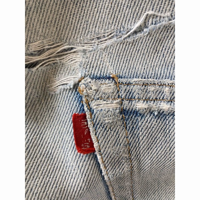 Levi's(リーバイス)のLEVI's 505 70's Vintage メンズのパンツ(デニム/ジーンズ)の商品写真