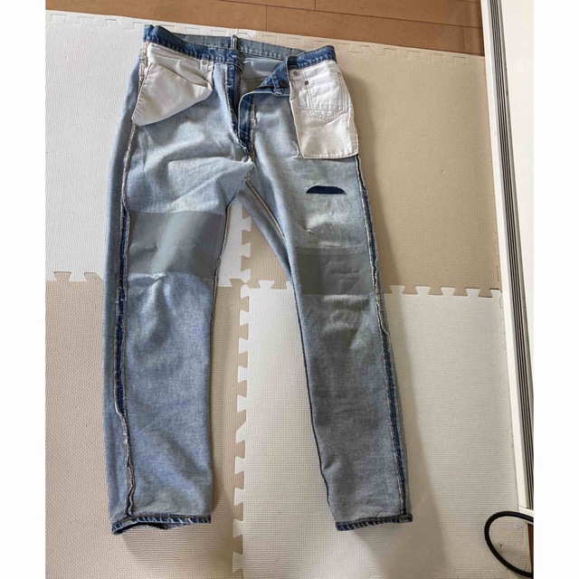 Levi's(リーバイス)のLEVI's 505 70's Vintage メンズのパンツ(デニム/ジーンズ)の商品写真