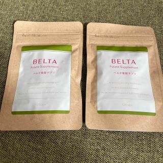 ベルタ(BELTA)のpeppere様ベルタ葉酸サプリ　ベルタ　葉酸　妊活　妊娠　セット　新品　未開封(その他)