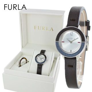 フルラ(Furla)の着せ替えできる フルラ 腕時計 レディース 替えベゼル付 女性 プレゼント (腕時計)