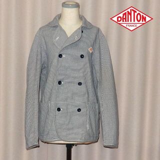 ダントン(DANTON)のサイズ40　DANTON | ダントン 千鳥格子 カバーオール (カバーオール)