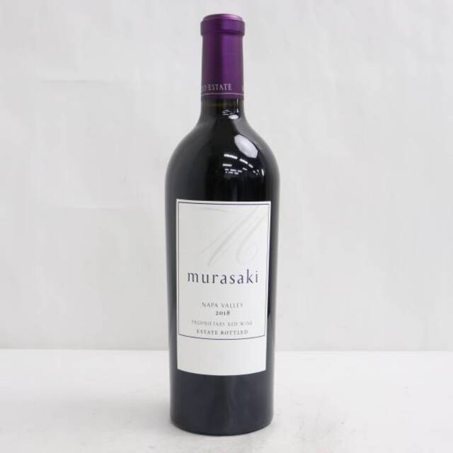 ケンゾーエステート 紫 murasaki 2018 750ml 激安 vivacf.net