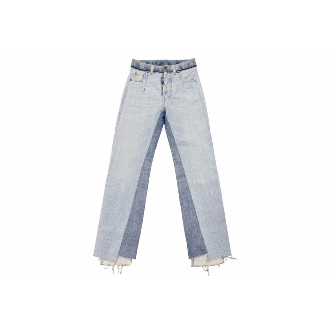 Maison Martin Margiela - 極美品 マルタンマルジェラ 22SS カットオフ