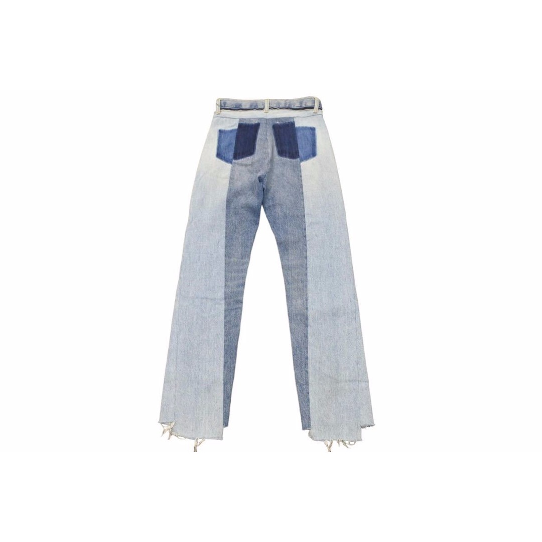 Maison Martin Margiela - 極美品 マルタンマルジェラ 22SS カットオフ