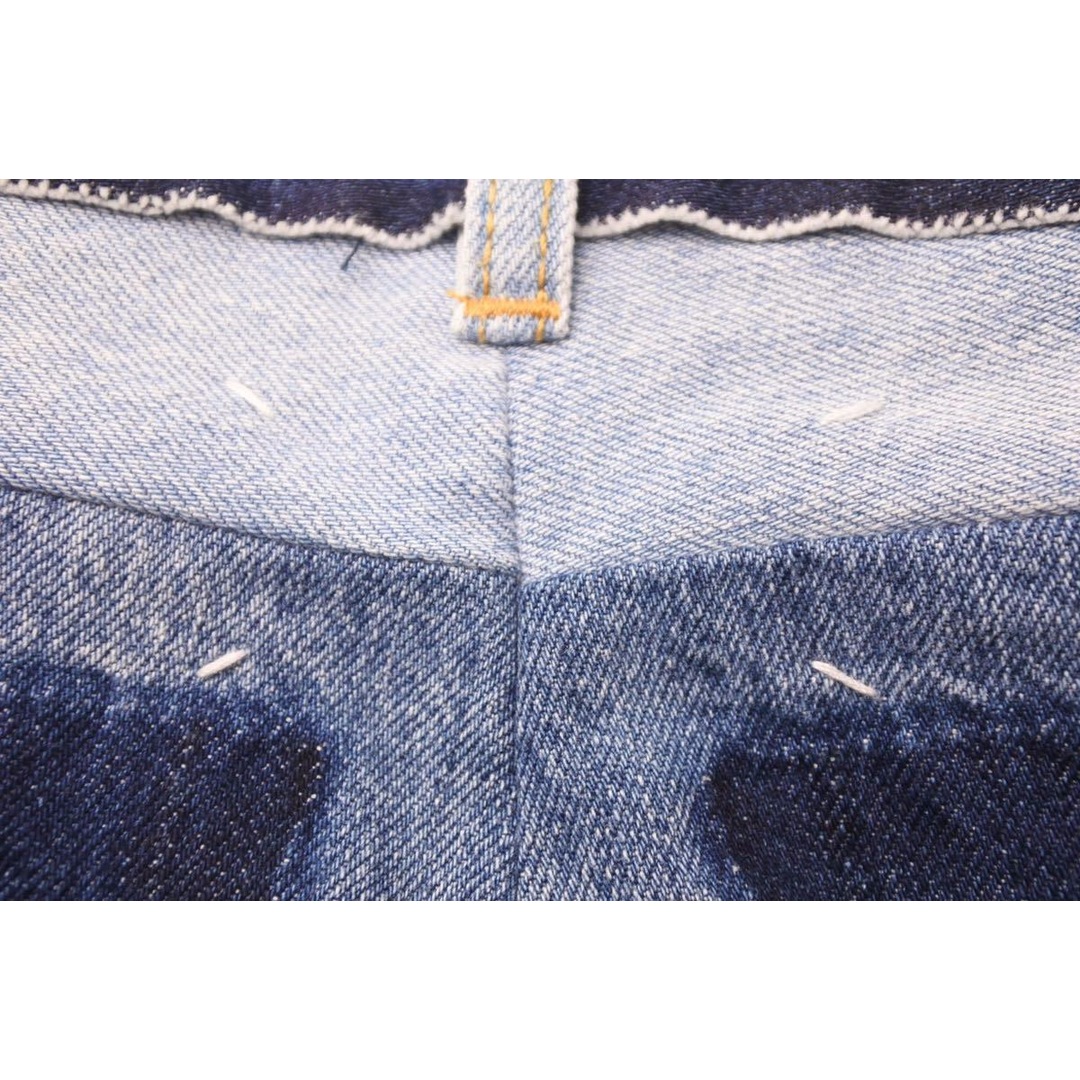 Maison Martin Margiela - 極美品 マルタンマルジェラ 22SS カットオフ