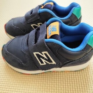 キュウキュウロク(996（New Balance）)のnew balance　キッズシューズ(スニーカー)