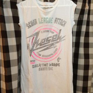 ディーゼル(DIESEL)のディーゼル Tシャツ(Tシャツ(半袖/袖なし))