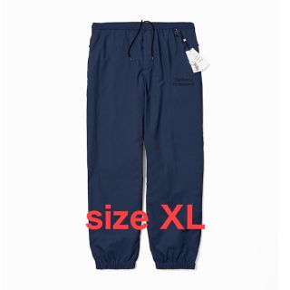 【XL】ennoy エンノイとスタイリスト私物 NYLON PANTS ネイビー(その他)