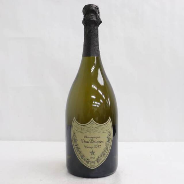 Dom Pérignon(ドンペリニヨン)のドンペリニヨン 2012 Dom perignon 食品/飲料/酒の酒(シャンパン/スパークリングワイン)の商品写真