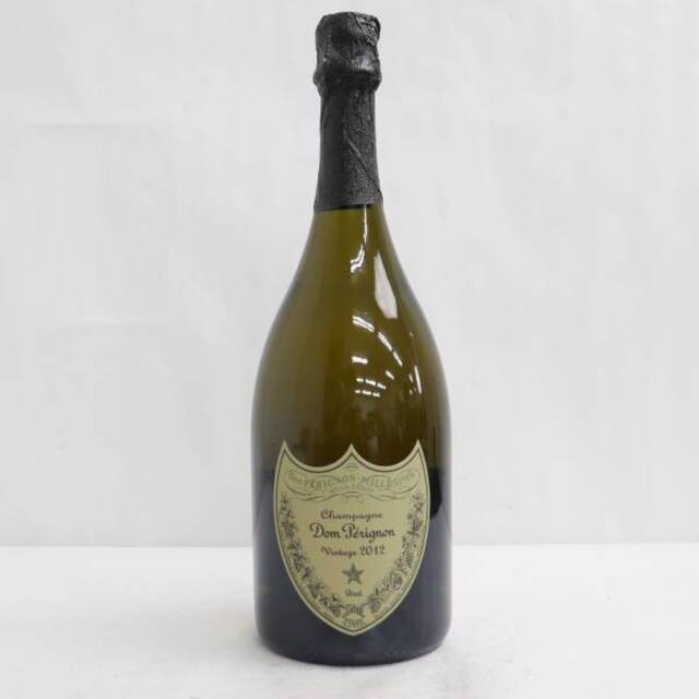 Dom Pérignon(ドンペリニヨン)のドンペリニヨン 2012 Dom perignon 食品/飲料/酒の酒(シャンパン/スパークリングワイン)の商品写真