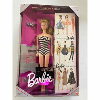 バービー(Barbie)のバービー(その他)