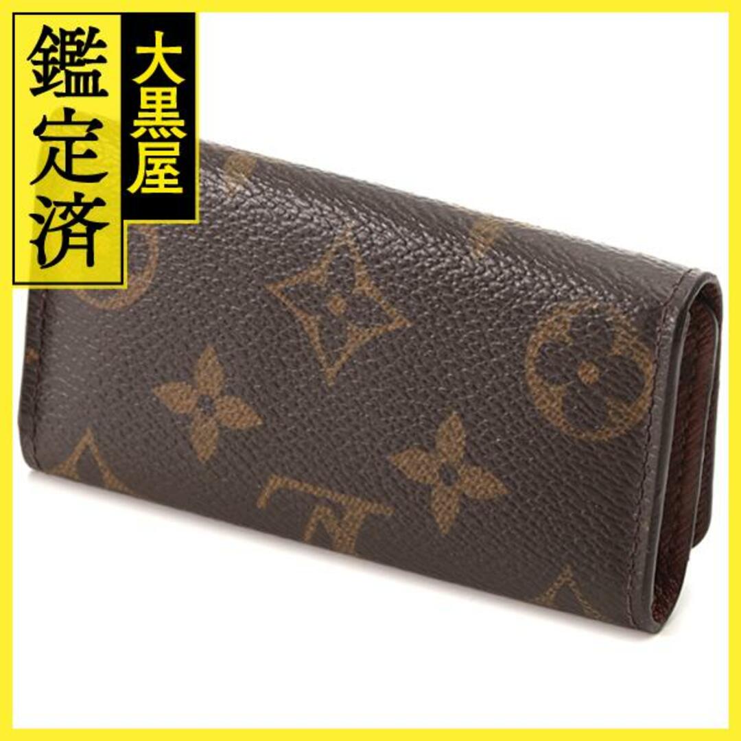 【値下げ中】LOUIS VUITTON キーケース 4連 モノグラム