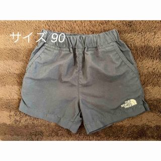 ザノースフェイス(THE NORTH FACE)のノースフェイス　ベビーウォーターショート　(パンツ/スパッツ)