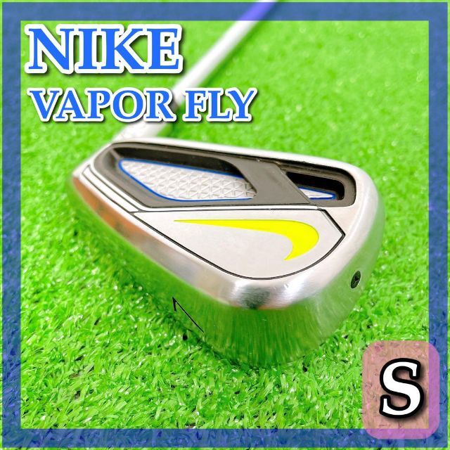 0657【良品/人気/希少/絶版】ナイキ◆メンズゴルフ◆VAPOR FLY◆7番