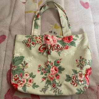 キャスキッドソン(Cath Kidston)のキャスキッドソン　ミニトートバッグ(トートバッグ)