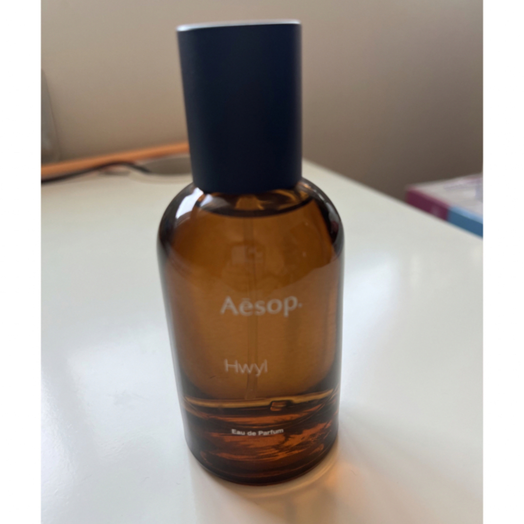 お得100%新品 Aesop ヒュイル オードパルファム qcGWM-m14642653687