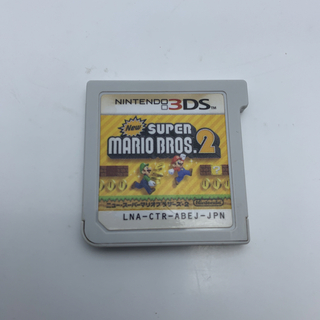 New スーパーマリオブラザーズ2 3DS(携帯用ゲームソフト)