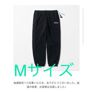 シリアルシール付 SO ORIGINAL WOOL TRACK PANTS BLACK Mサイズ | www